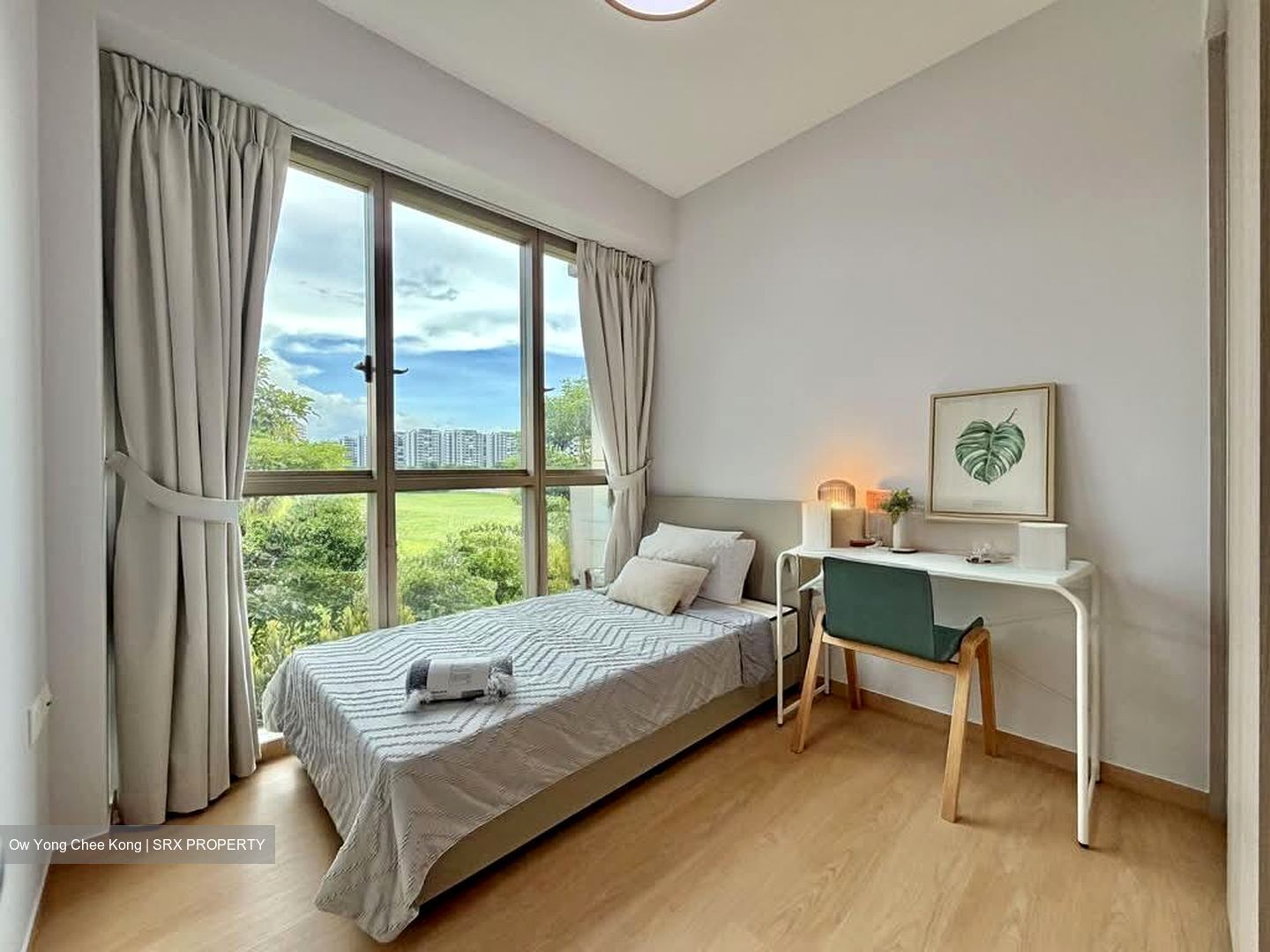 The Vales (D19), Condominium #554444361